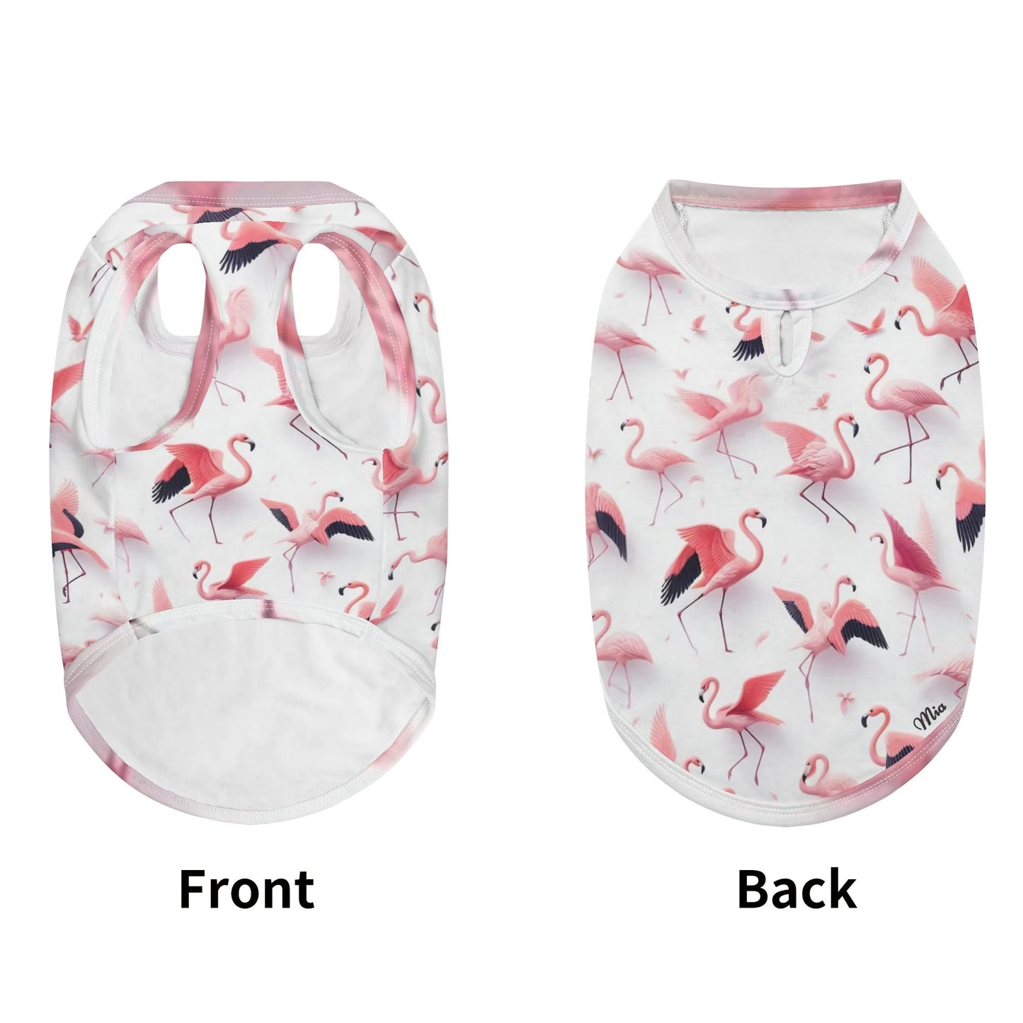 Mia Pet Shirt Clothing