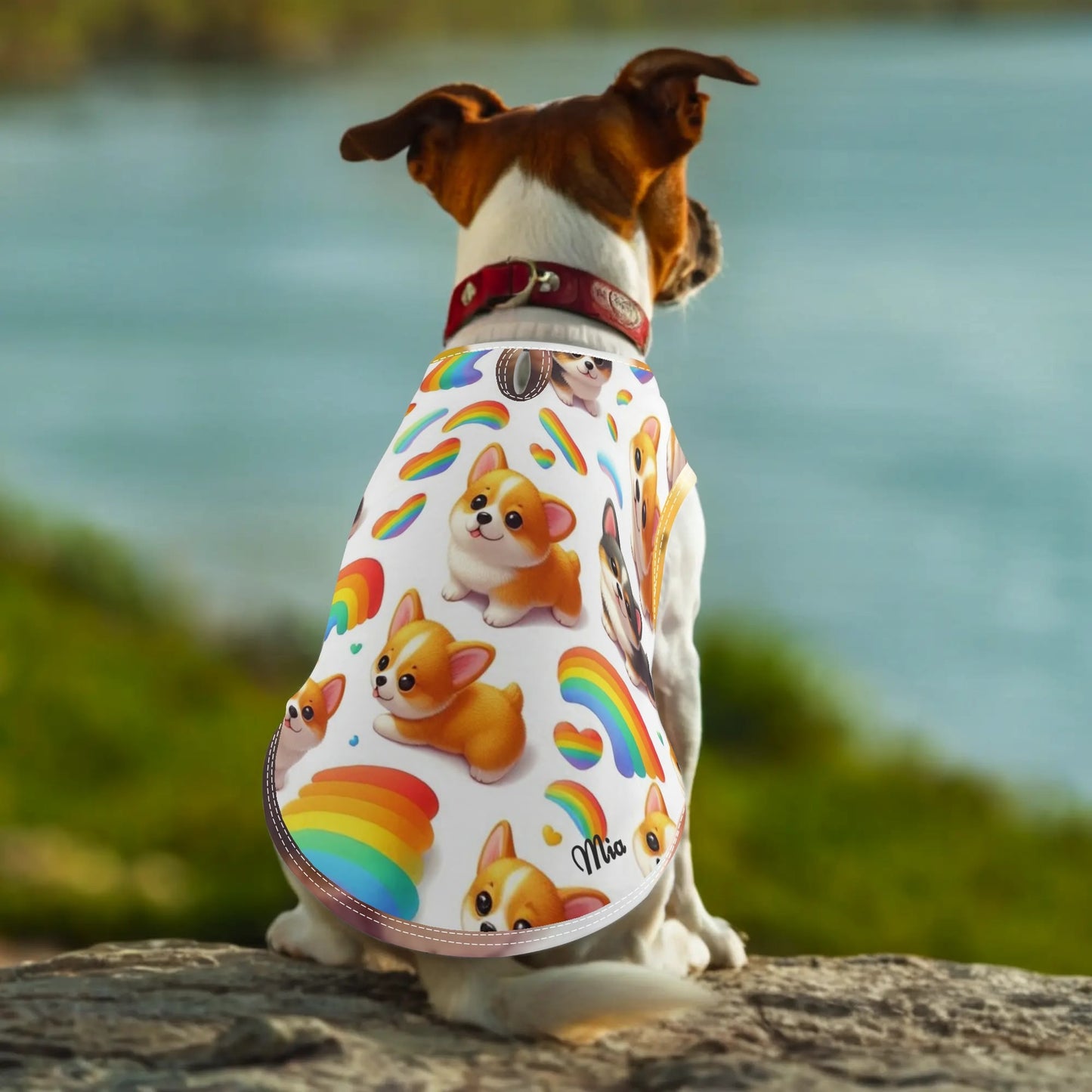 Mia Pet Shirt Clothing