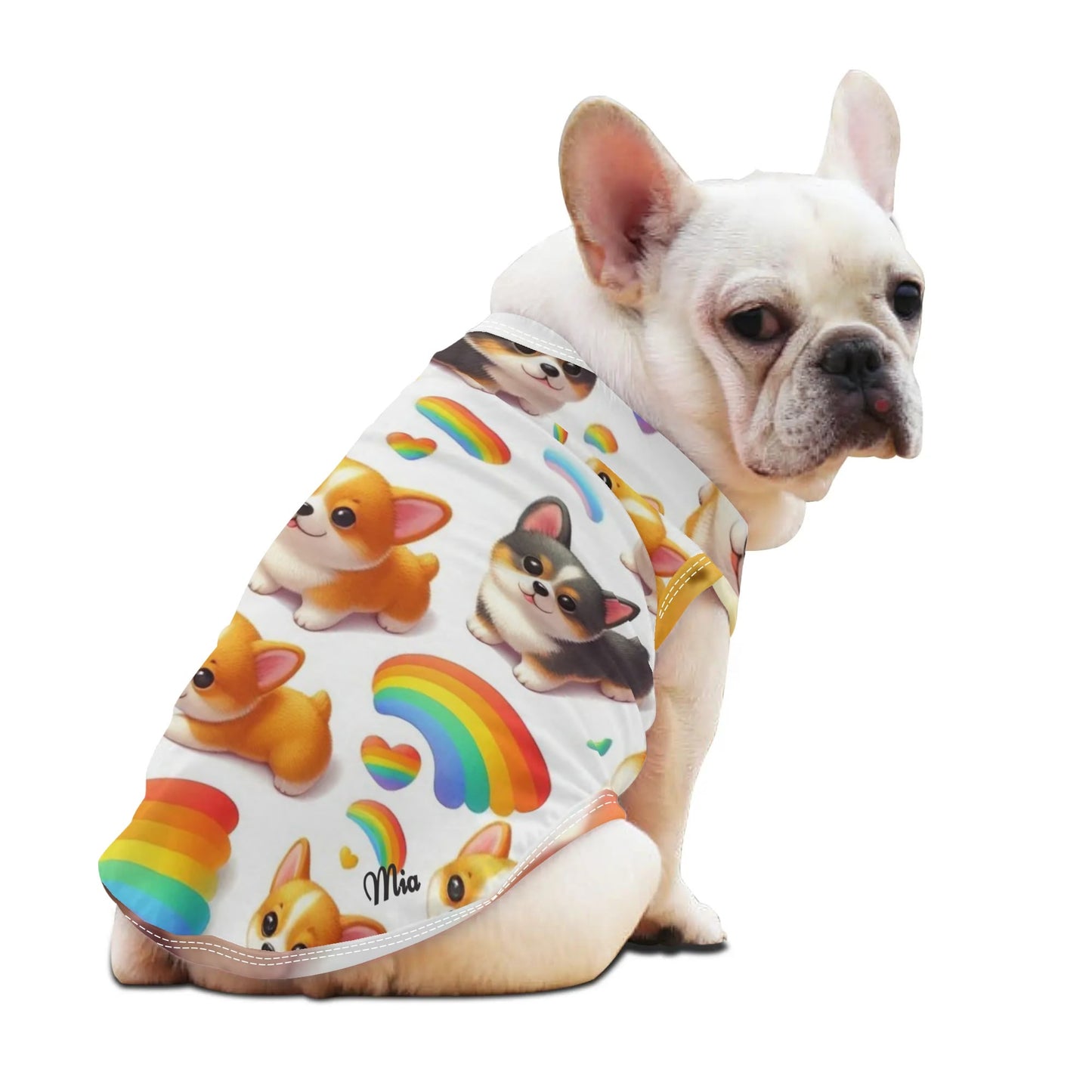 Mia Pet Shirt Clothing