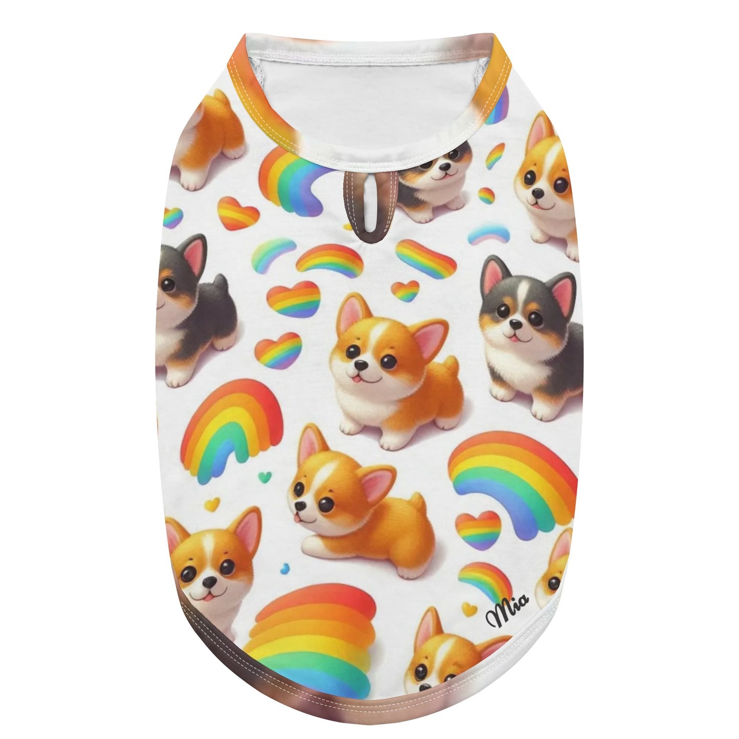 Mia Pet Shirt Clothing