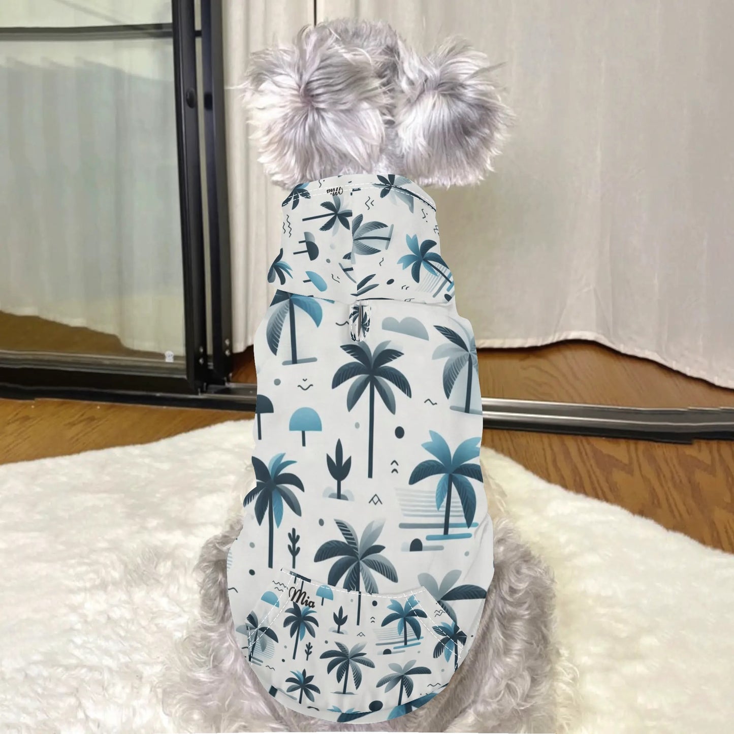 Pet Hoodie by Mia