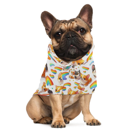 Mia Pet Pullover Hoodie