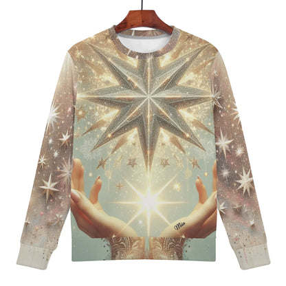 Mia for Her Crew Neck Streetwear Sweatshirt