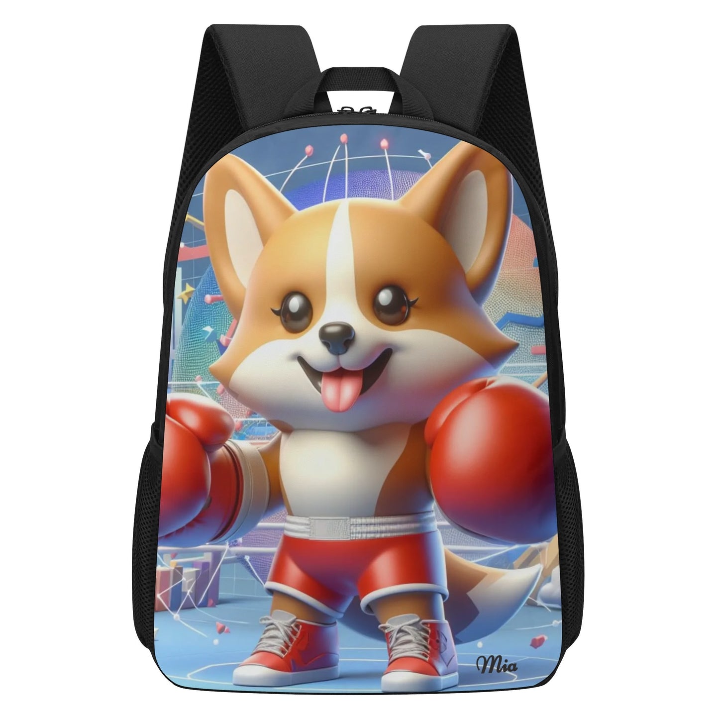 17 Inch School Backpack