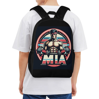 17 Inch School Backpack