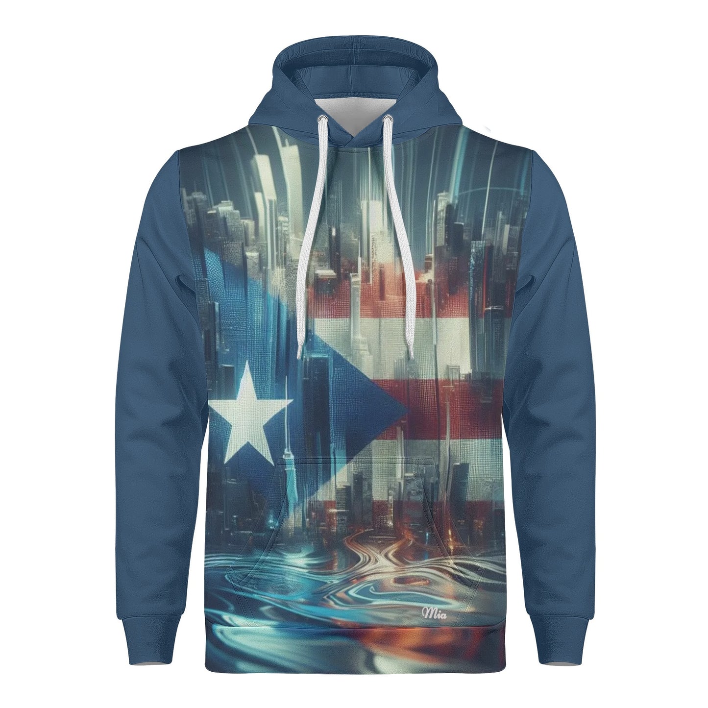 Unisex Velvet Hoodies by Mia Collection: Stand Out in Style & Comfort, Perfect for Any Season