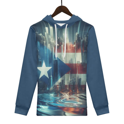Unisex Velvet Hoodies by Mia Collection: Stand Out in Style & Comfort, Perfect for Any Season