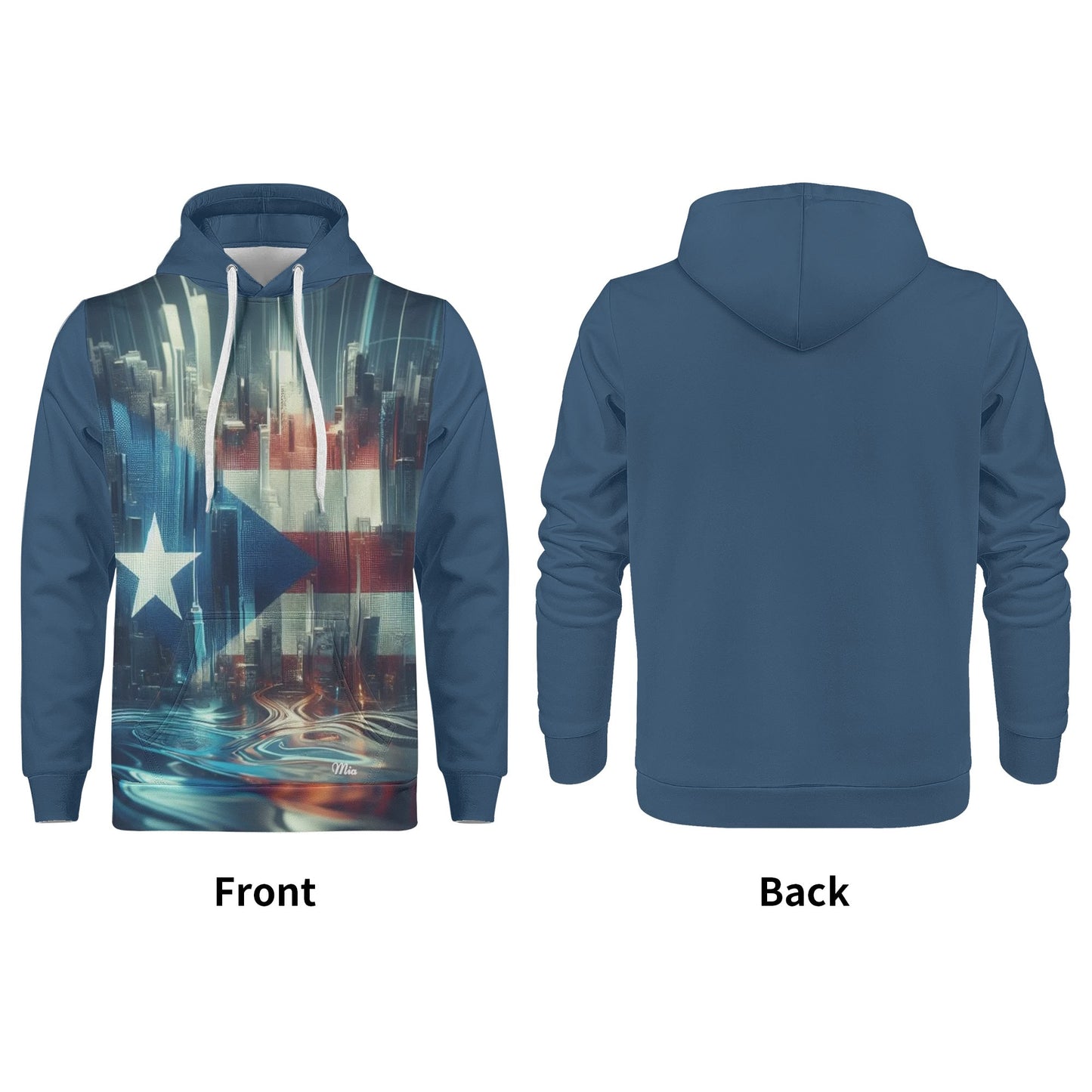 Unisex Velvet Hoodies by Mia Collection: Stand Out in Style & Comfort, Perfect for Any Season