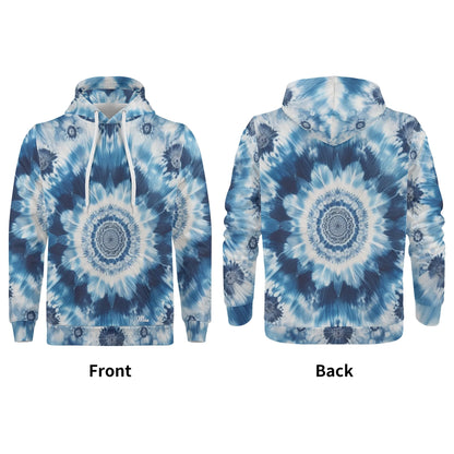 Unisex Velvet Hoodies by Mia Collection: Stand Out in Style & Comfort, Perfect for Any Season