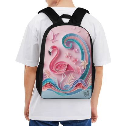 17 Inch School Backpack by Mia