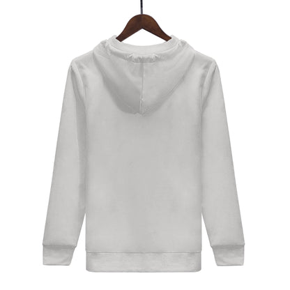 Mia Unisex Hoodies - Warm Velvet Sweatshirts for Men & Women