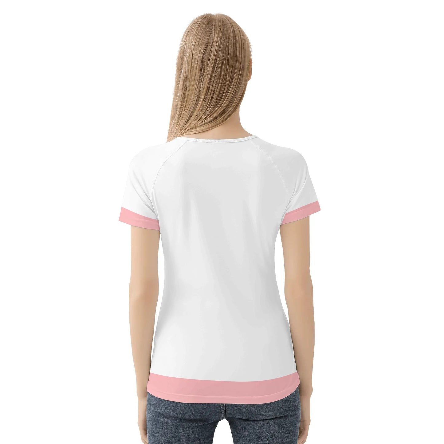 Mia Womens Stretchy T-Shirt
