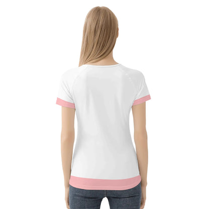 Mia Womens Stretchy T-Shirt