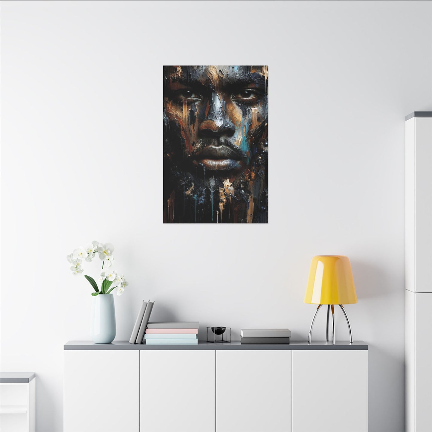 Mia Art Canvas