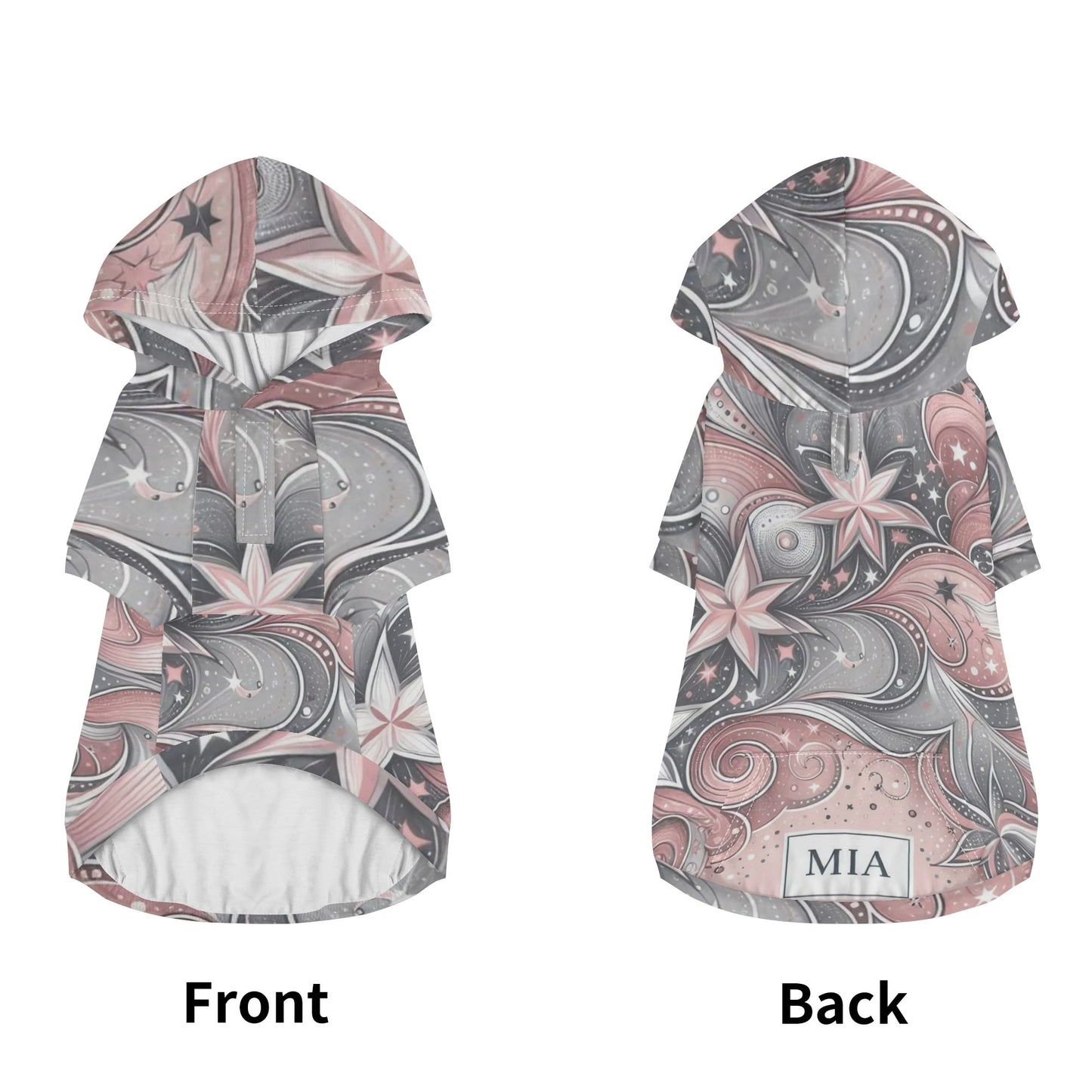 Pet Hoodie by Mia
