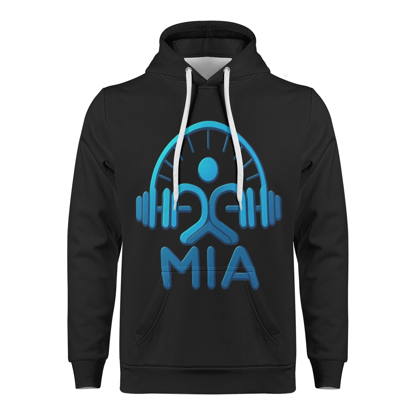 Mia Unisex Hoodies - Warm Velvet Sweatshirts for Men & Women