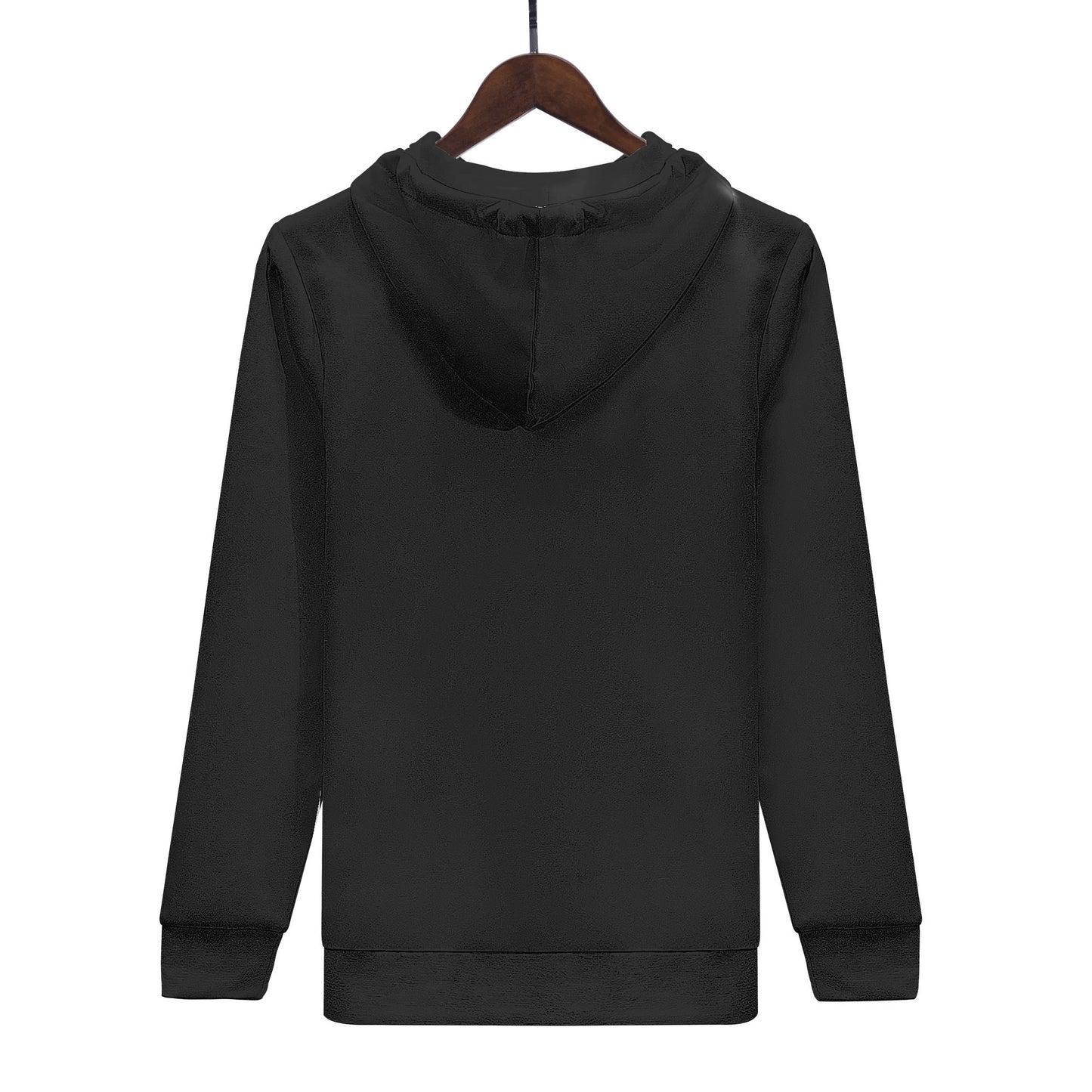 Mia Unisex Hoodies - Warm Velvet Sweatshirts for Men & Women