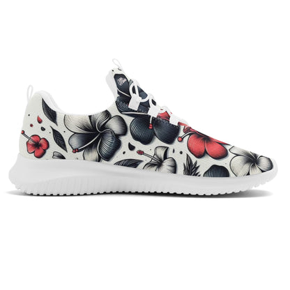 Mia Lace-Up Front Shoes - Superior Traction & Support for Every Stride