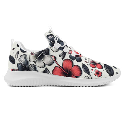 Mia Lace-Up Front Shoes - Superior Traction & Support for Every Stride