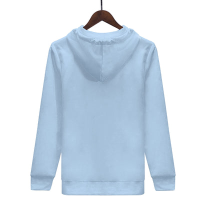 Mia Unisex Hoodies - Warm Velvet Sweatshirts for Men & Women