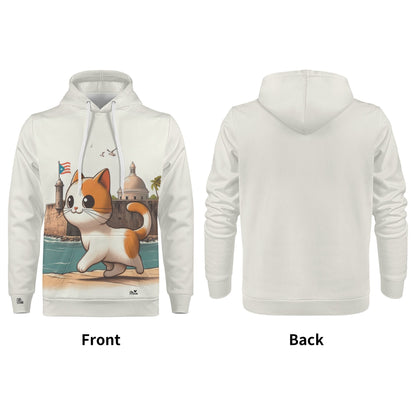 Mia Unisex Hoodies - Warm Velvet Sweatshirts for Men & Women