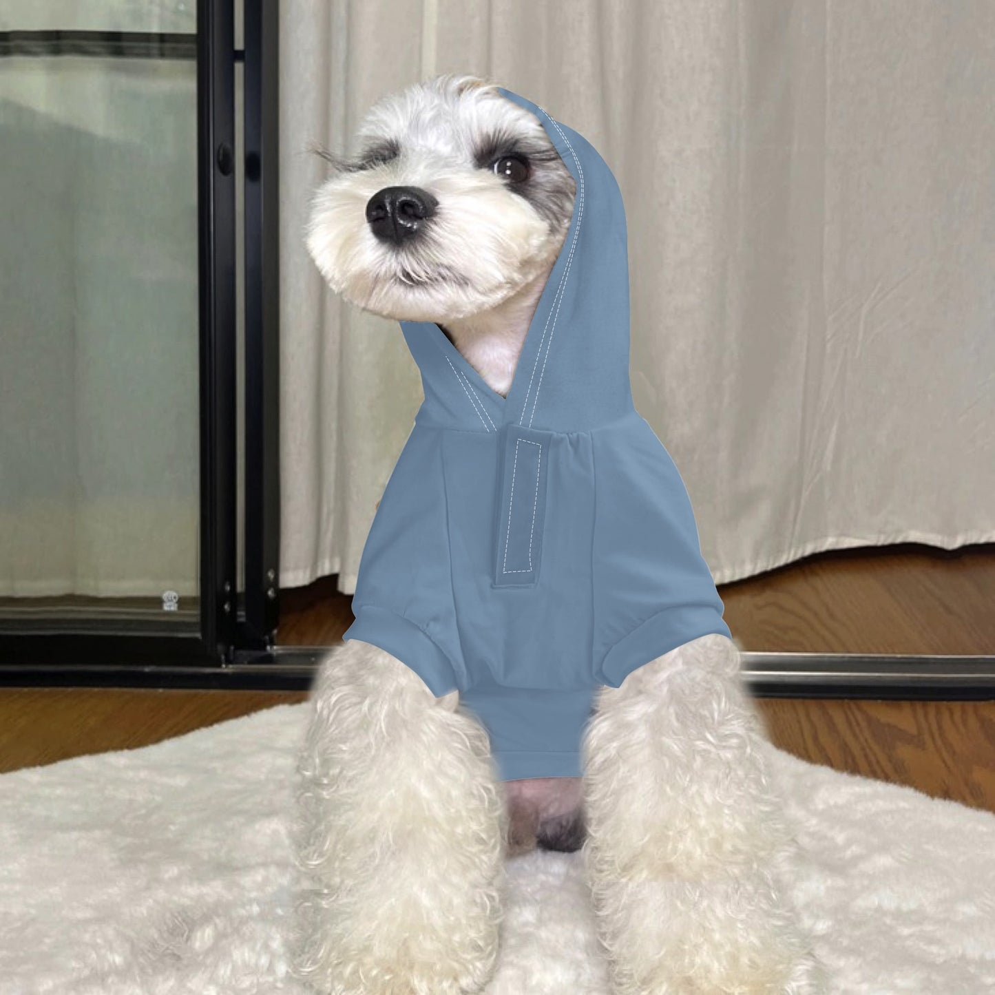 Pet Hoodie by Mia