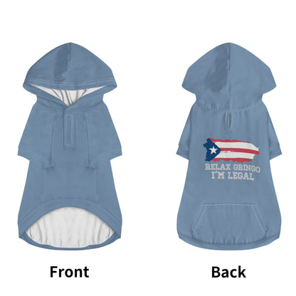 Pet Hoodie by Mia
