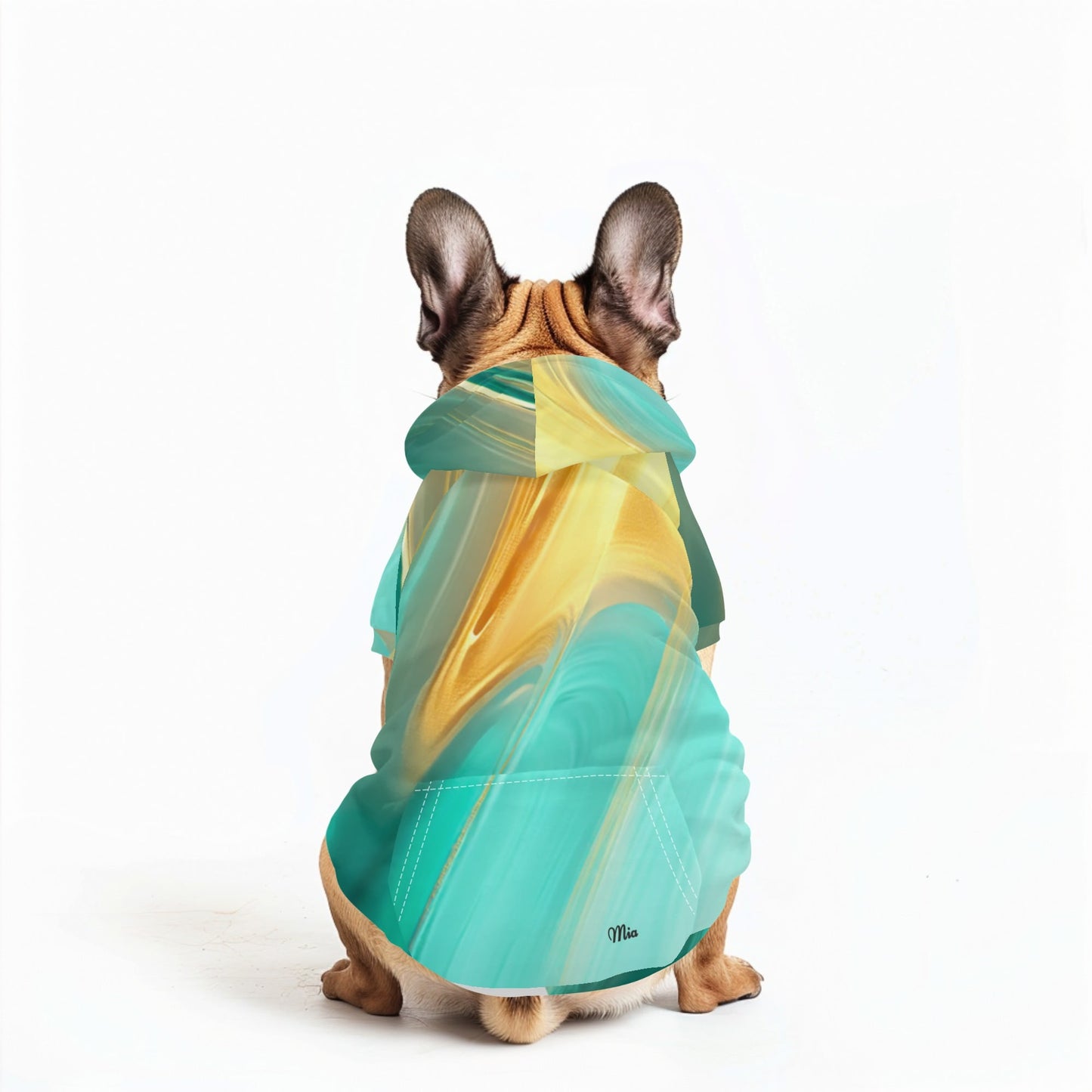 Pet Hoodie by Mia