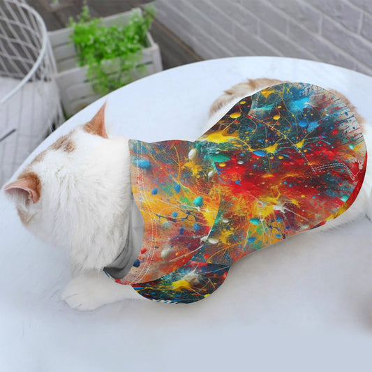 Pet Hoodie by Mia