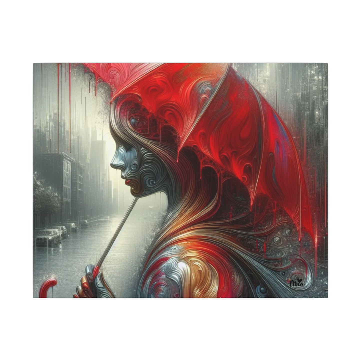 Mia Art Canvas