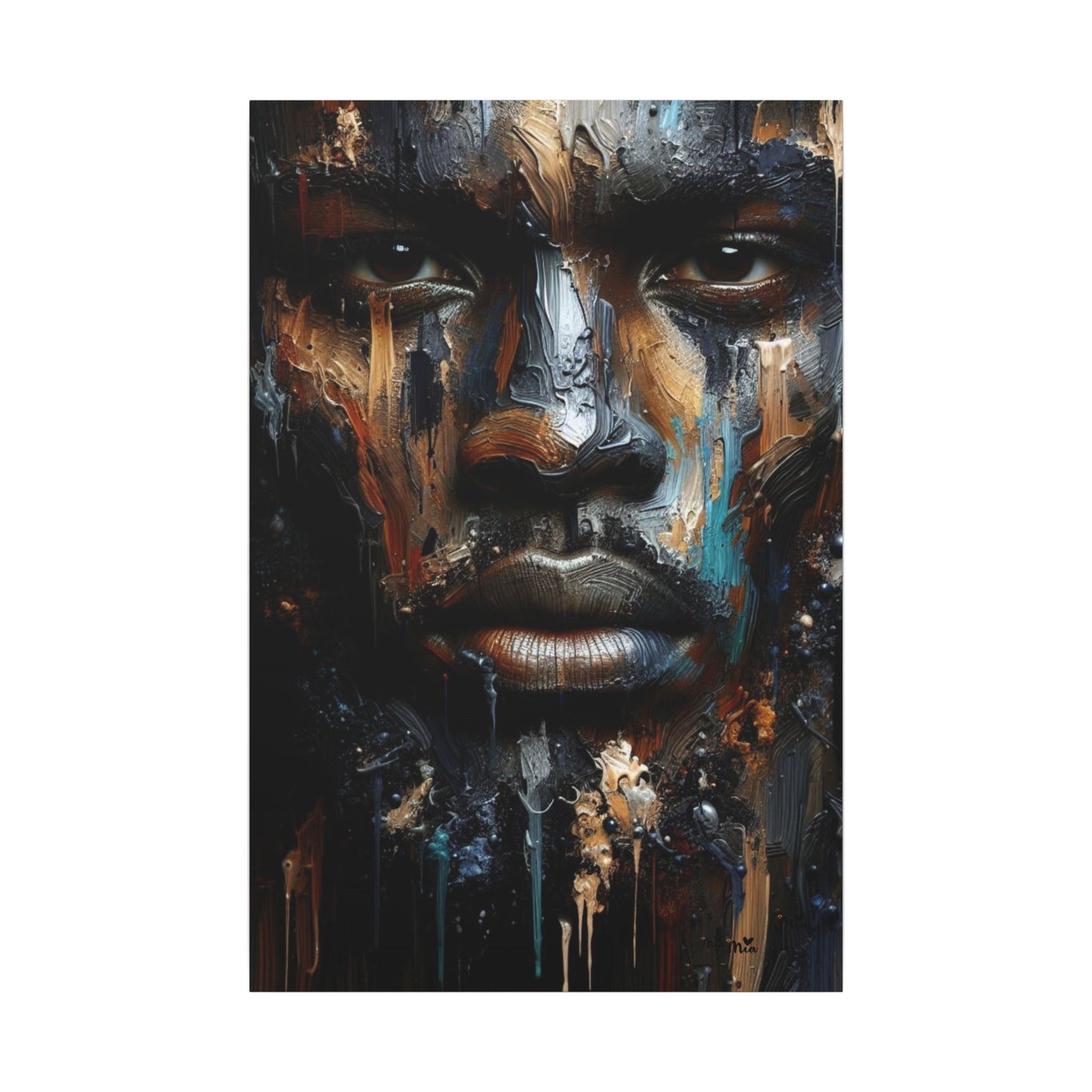 Mia Art Canvas