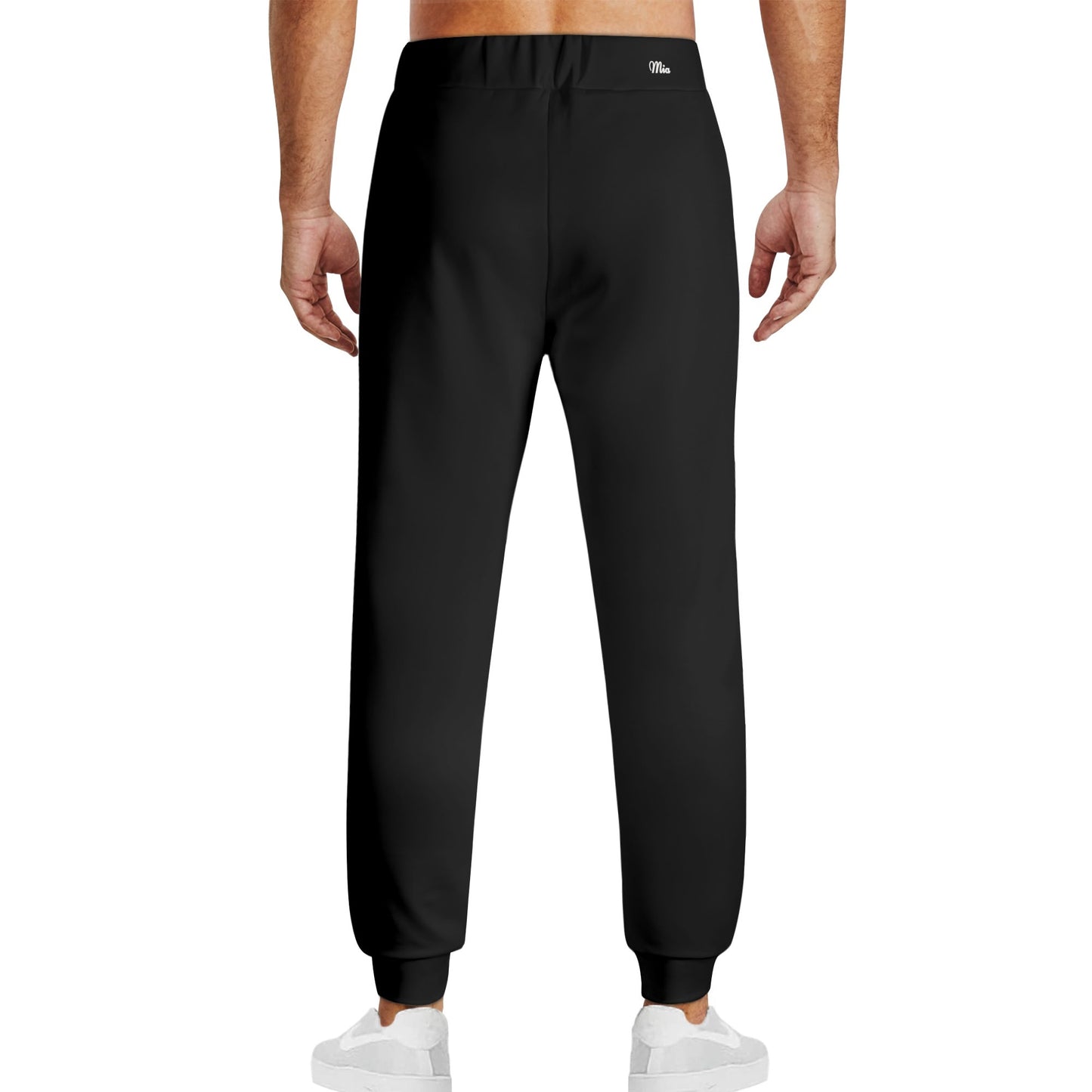Mia Unisex 3D Adult Joggers