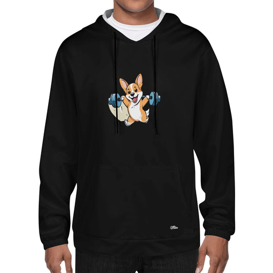 Mia Collection: Stylish and Comfortable Hoodie