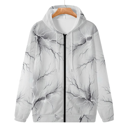 Mens Zip Hoodie by Mia