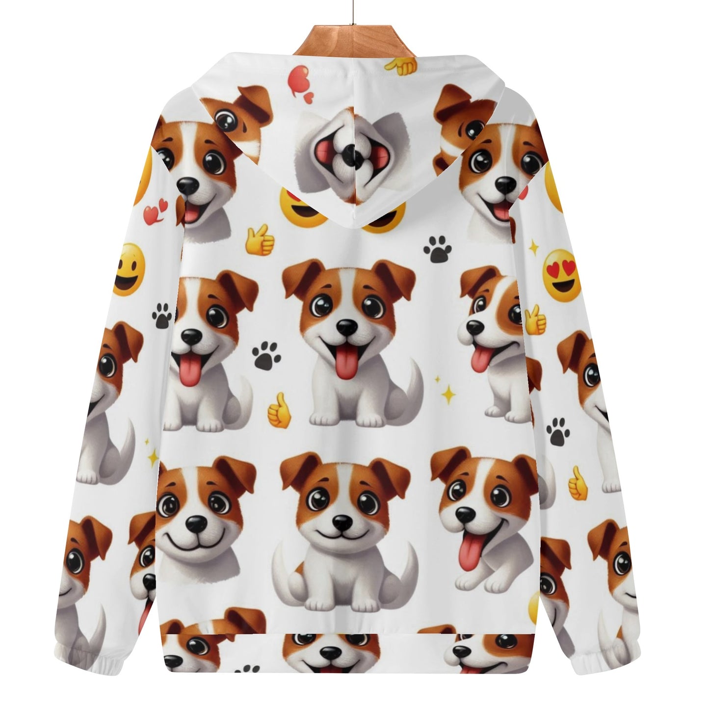 Mens Hoodie by Mia