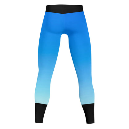 Mens Sports Leggings by Mia