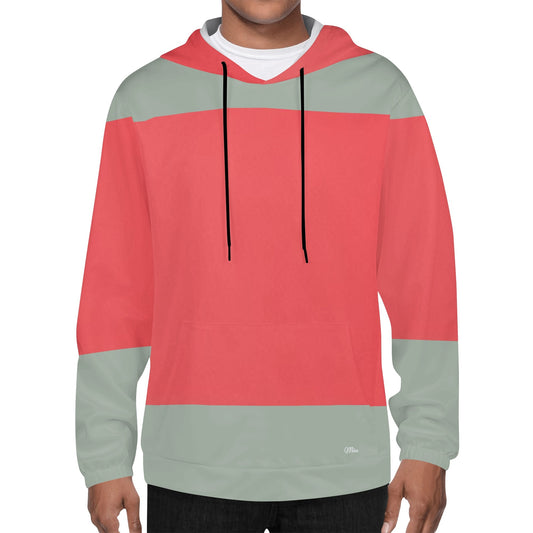 Mens Hoodie by Mia