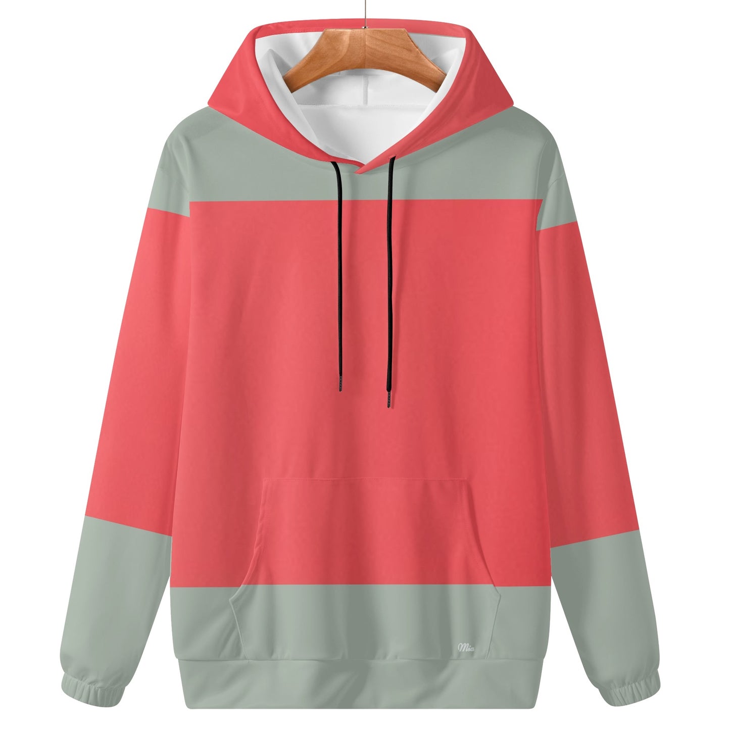 Mens Hoodie by Mia