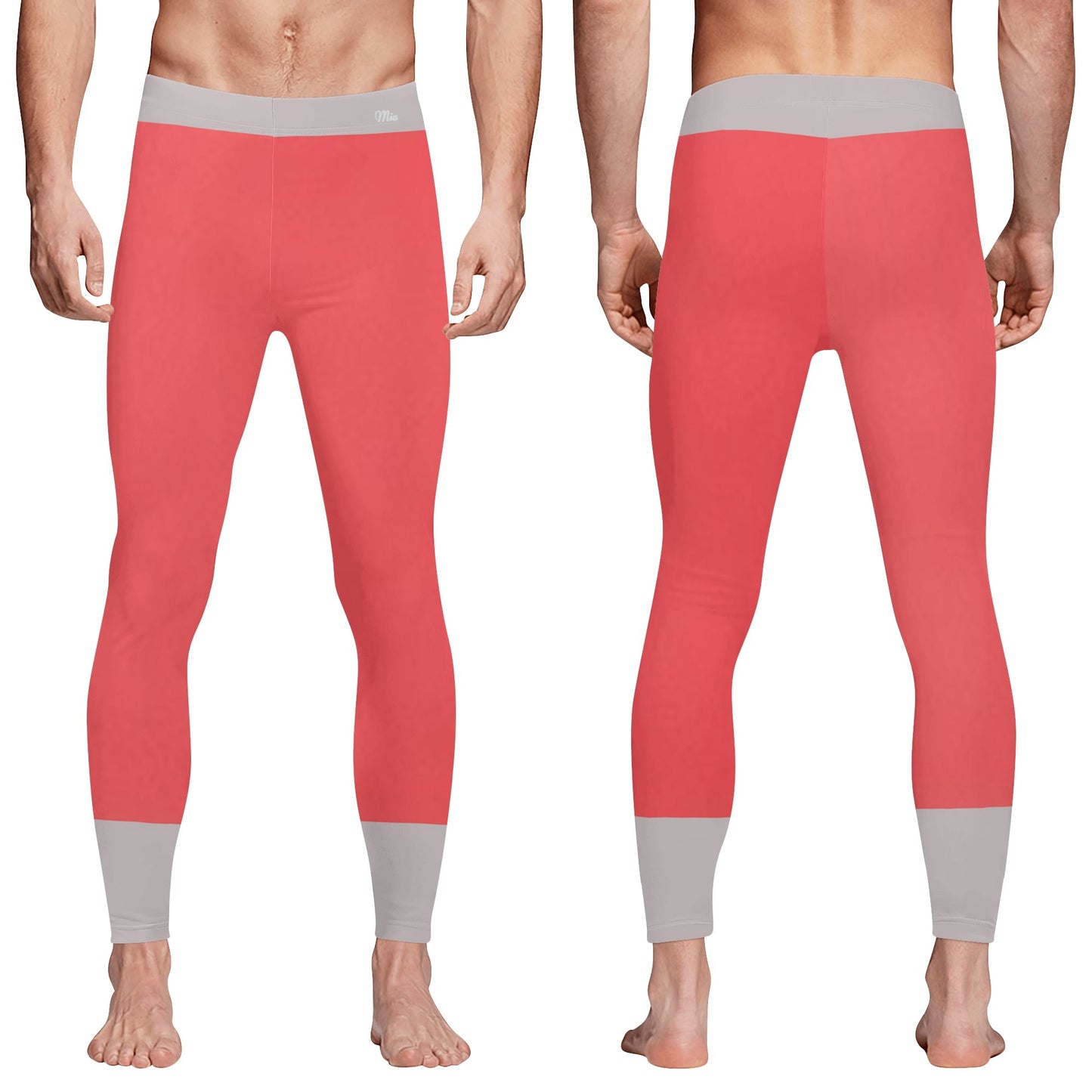 Mens Sports Leggings by Mia