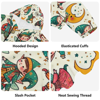 Womens Hoodie by Mia