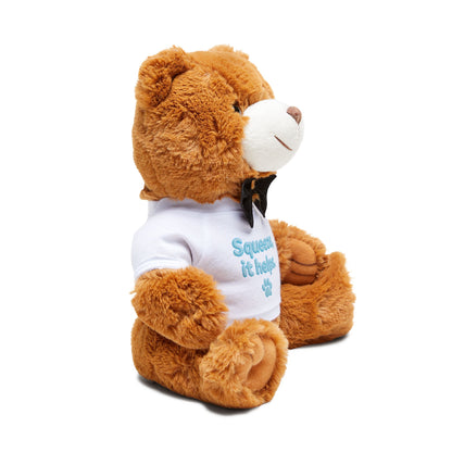 Emotional Support Teddy by Just Mia