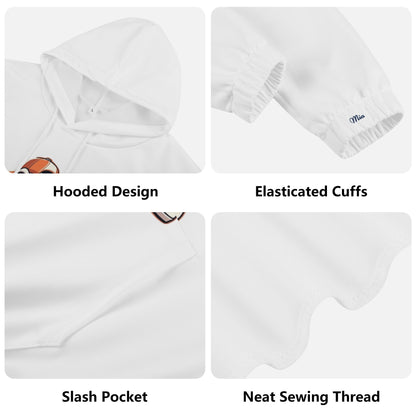 Mens Hoodie by Mia