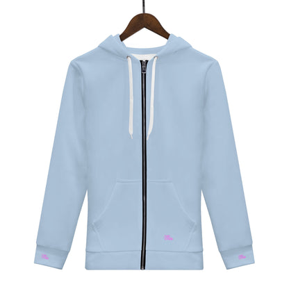 Womens Zip Up Hoodie Warm Jacket by Mia