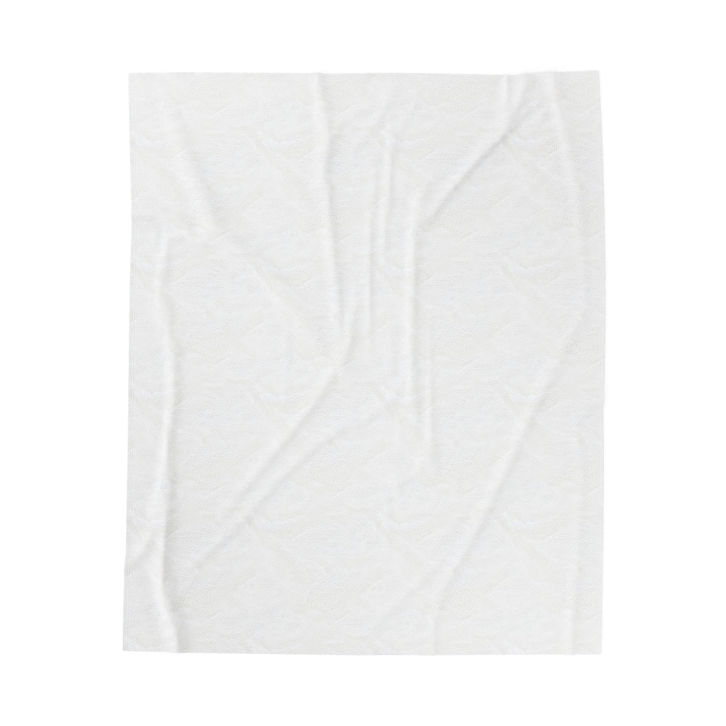 Velveteen Plush Blanket By Mia