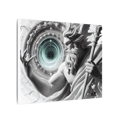Mia Art Matte Canvas