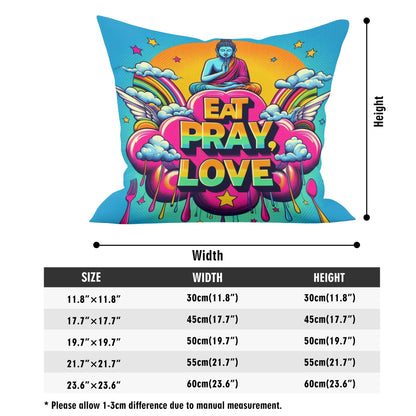 Mias Double Sided Pillow Covers