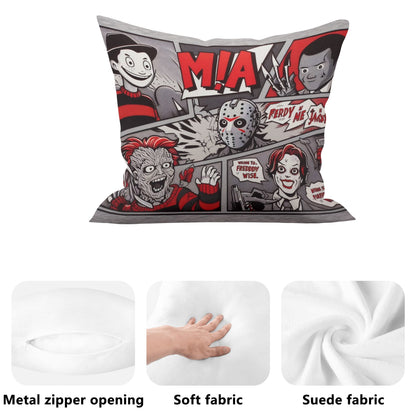 Mias Double Sided Pillow Covers