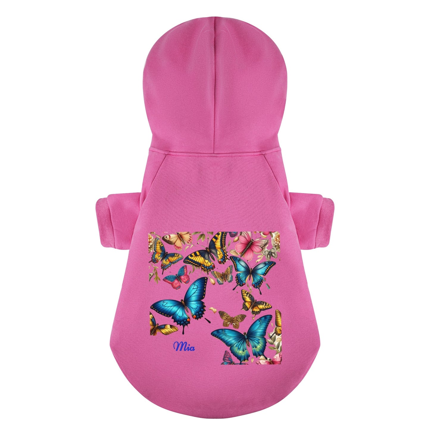 Pet Fleece Hoodie by Mia