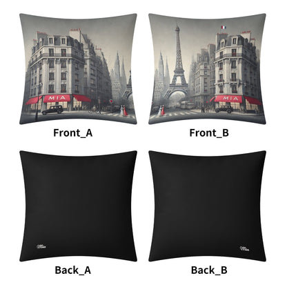 Mias Double Sided Pillow Covers