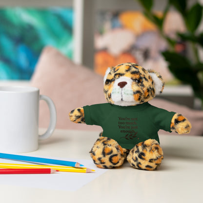 Emotional Support Plush by Just Mia